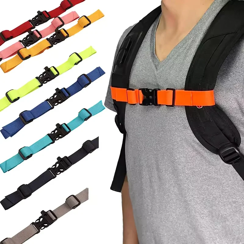 Backpack Insert Organizer - 배낭 가슴 가방 스트랩 하네스 가방에