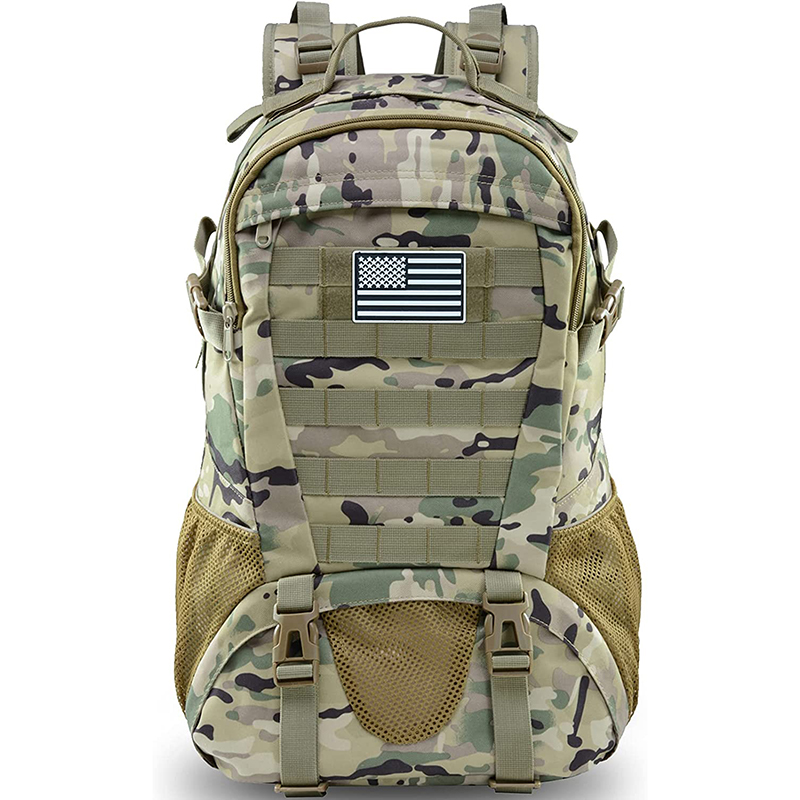 Urban Backpack Tactical - 남녀공용 군사 전술 배낭 하이킹 가방,