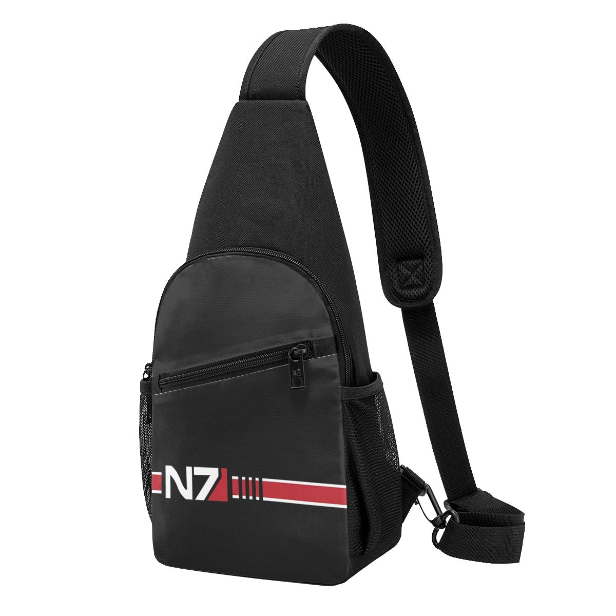 Sling Backpack Shoulder - N7 로고 체스트 백 남성 슬링