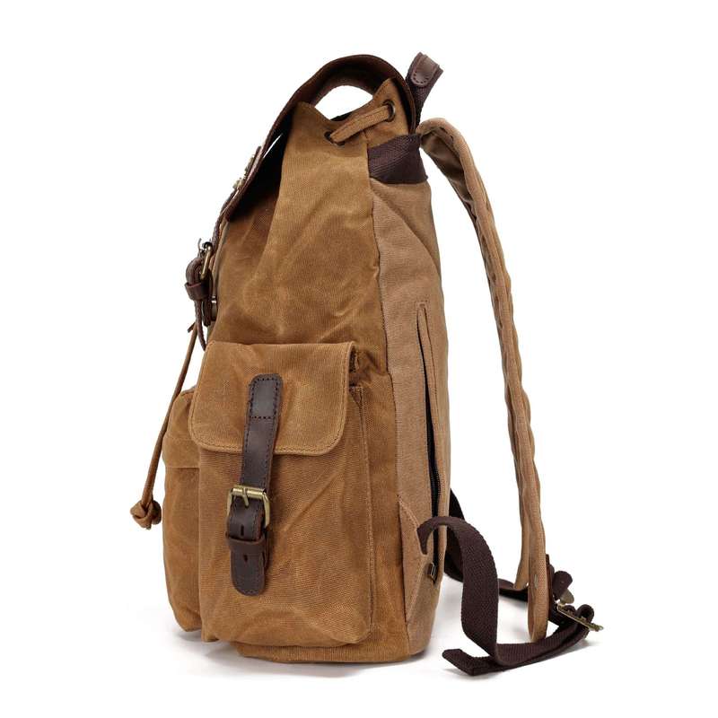 새로운 남성용 백팩 캔버스 캐주얼 백팩 트렌디한 컴퓨터 - Canvas Backpack Casual 리뷰 및 가격