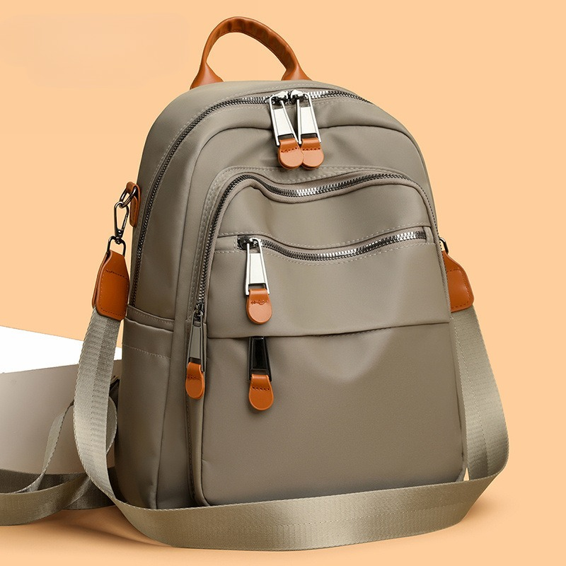 유럽과 미국 여행용 배낭 여성용 옥스포드 천 배낭 방수 - Mini Backpack Purse 리뷰 및 가격