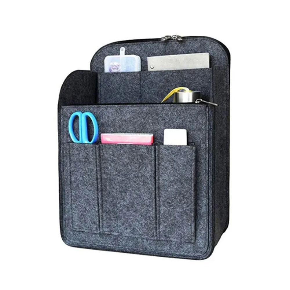 내구성 있는 다중 포켓 백팩 내부 가방 대용량 휴대용  - Backpack Insert Organizer 리뷰 및 가격