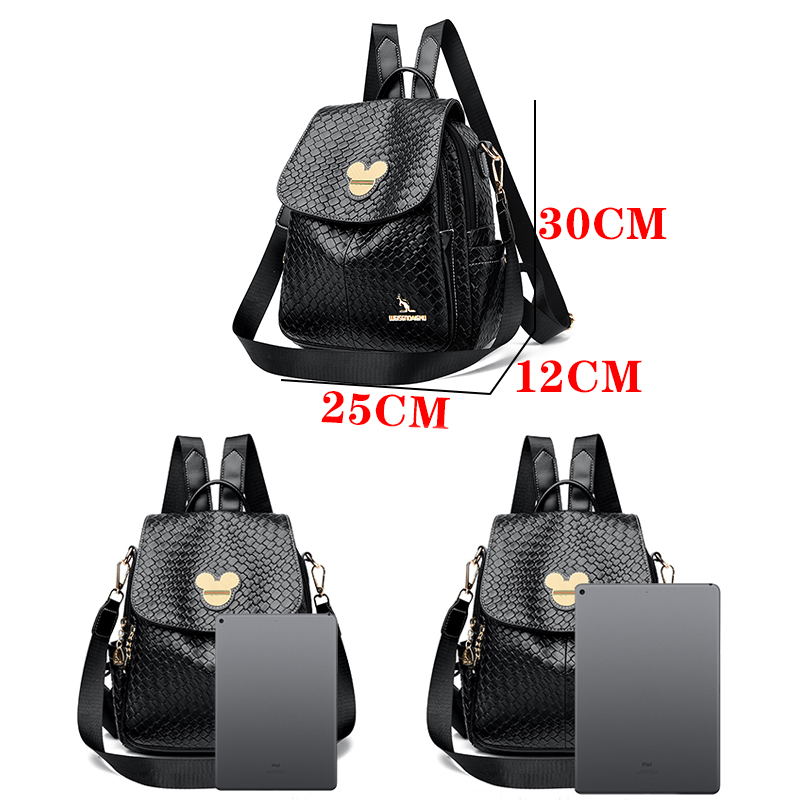 2024 패션 디자인 배낭 럭셔리 브랜드 다기능 대용량 - Mini Backpack Purse 리뷰 및 가격
