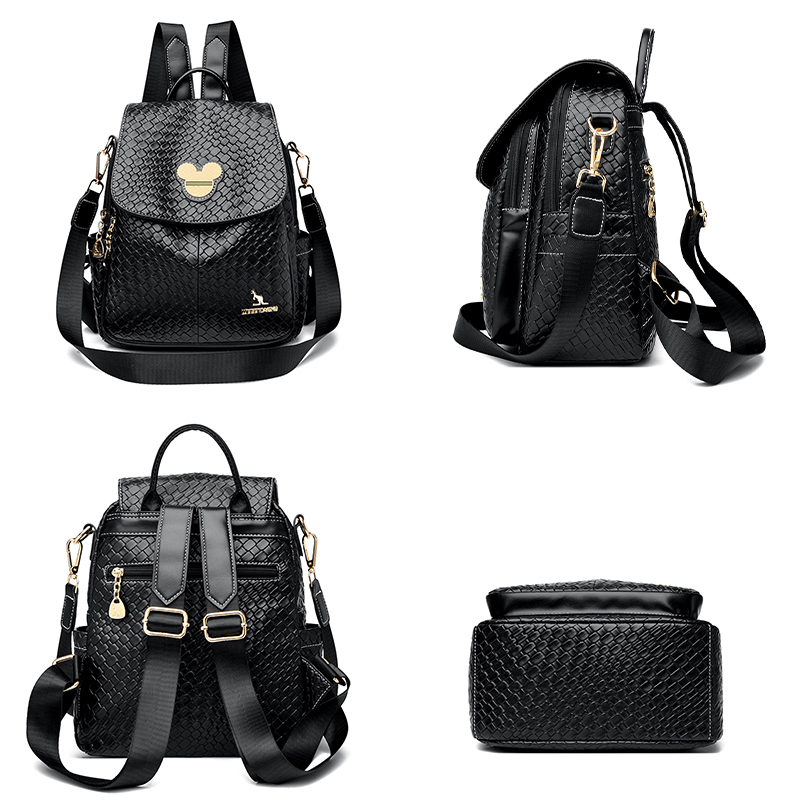 2024 패션 디자인 배낭 럭셔리 브랜드 다기능 대용량 - Mini Backpack Purse 리뷰 및 가격