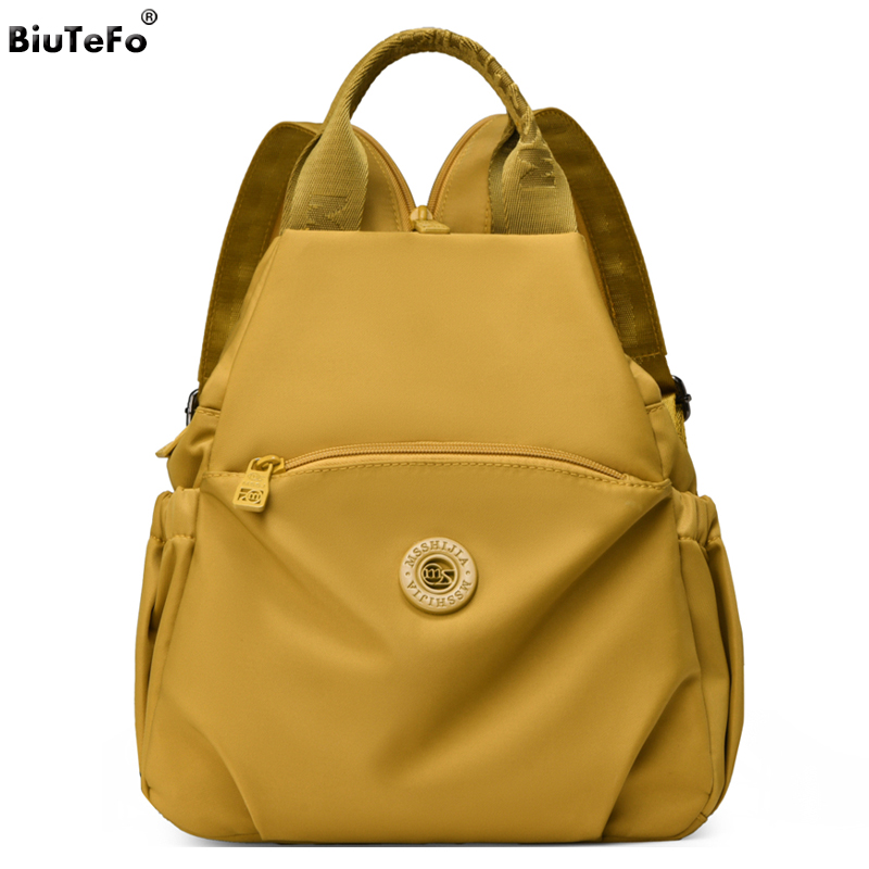 패션 통근 배낭 여성 가슴 가방 방수 나일론 데이팩 여 - Fashion Backpack Women 리뷰 및 가격