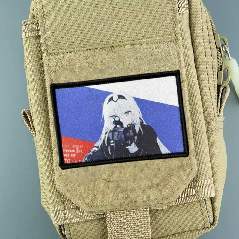 옷에 아름다움 애니메이션 패치 전술 사기 배지 인쇄 소 - Urban Backpack Tactical 리뷰 및 가격