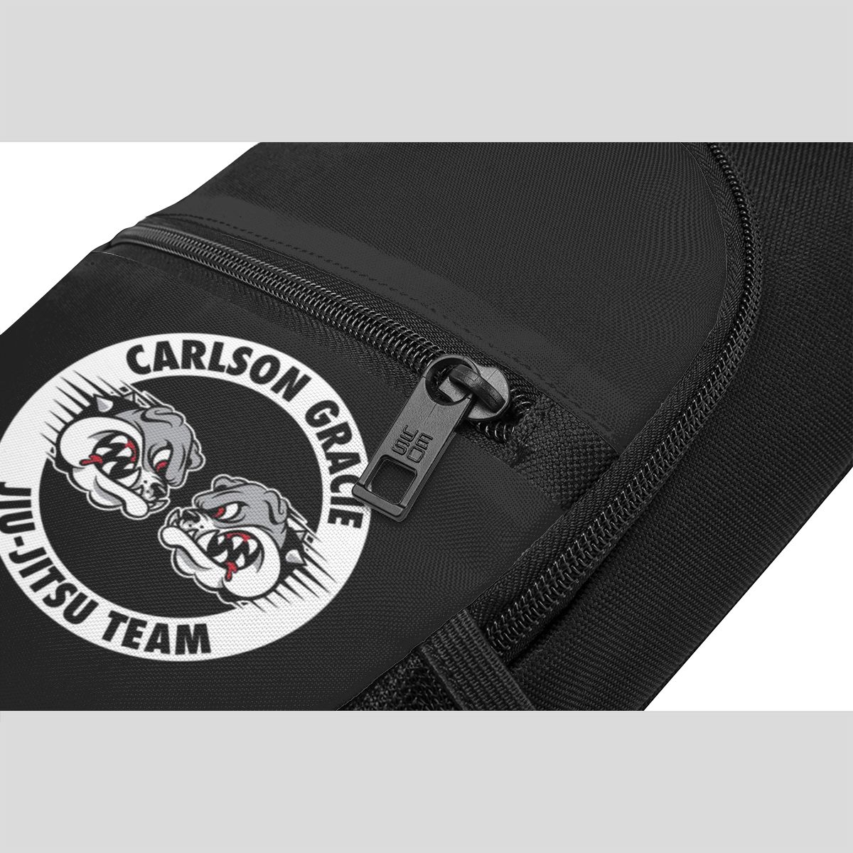 Carlson Gracie Jiu-Jitsu 팀 가슴  - Sling Backpack Shoulder 리뷰 및 가격