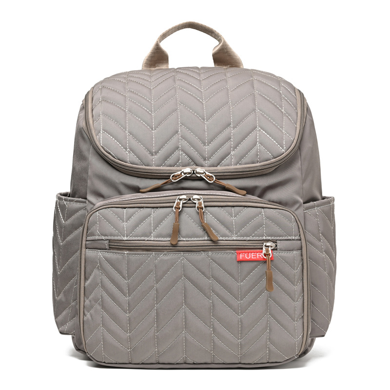 대용량 자수 엄마 아기 가방 여행용 기저귀 출산 기저귀 - Backpack Diaper Bag 리뷰 및 가격