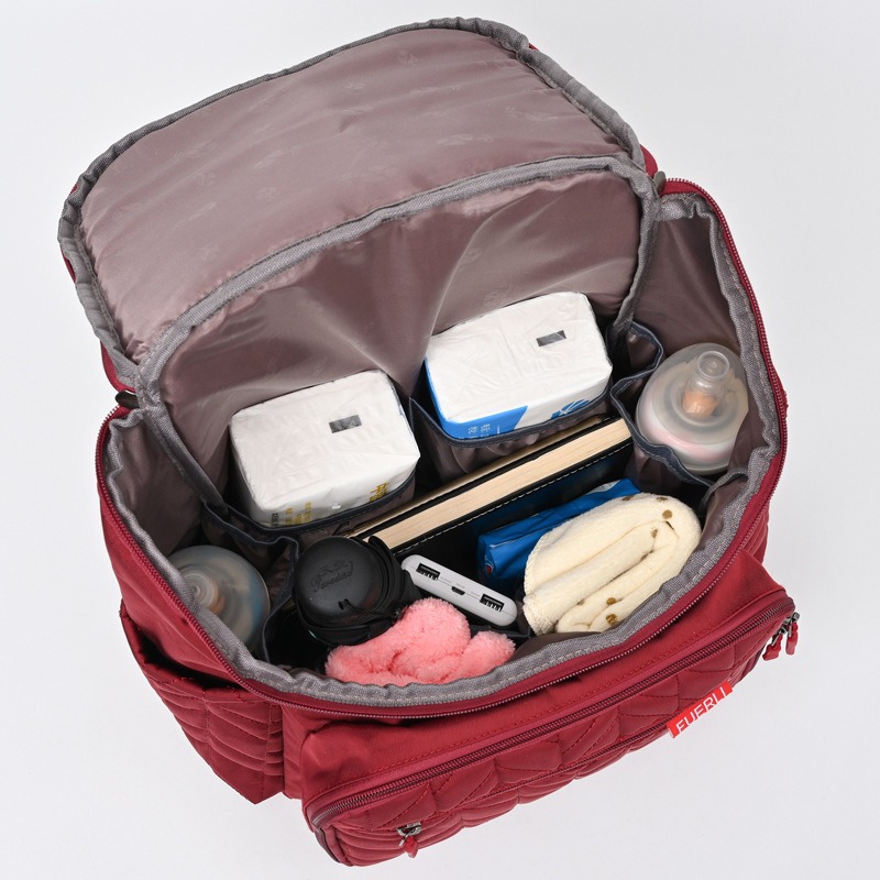 대용량 자수 엄마 아기 가방 여행용 기저귀 출산 기저귀 - Backpack Diaper Bag 리뷰 및 가격