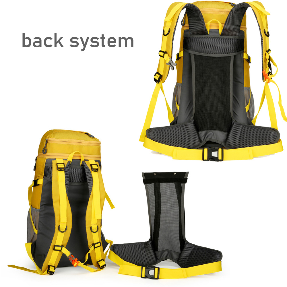 50L 방수 캠핑 배낭 레인 커버와 대형 트레킹 등산  - Rain Cover Backpack 리뷰 및 가격