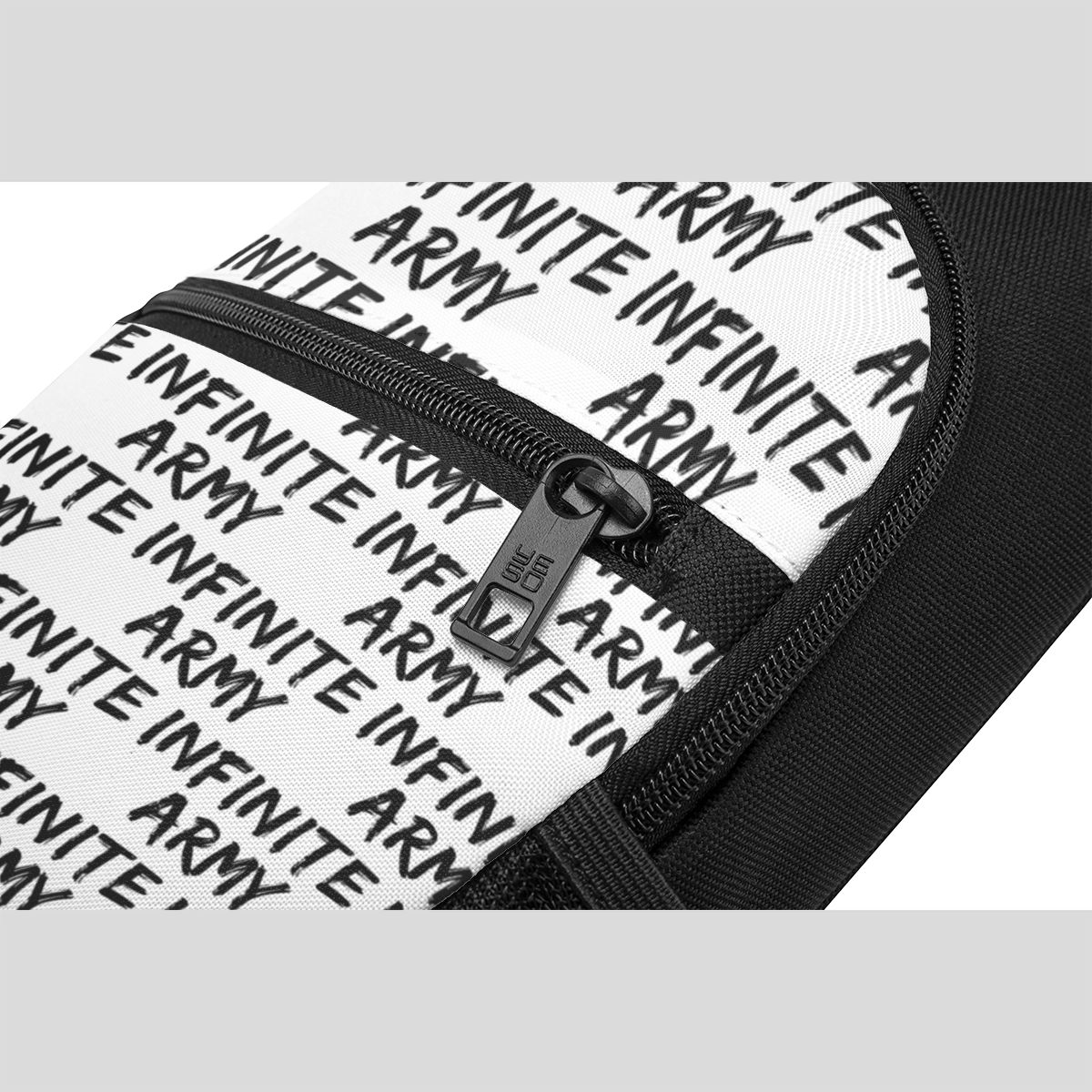 Caylus Merch Infinite Army 가슴  - Sling Backpack Shoulder 리뷰 및 가격