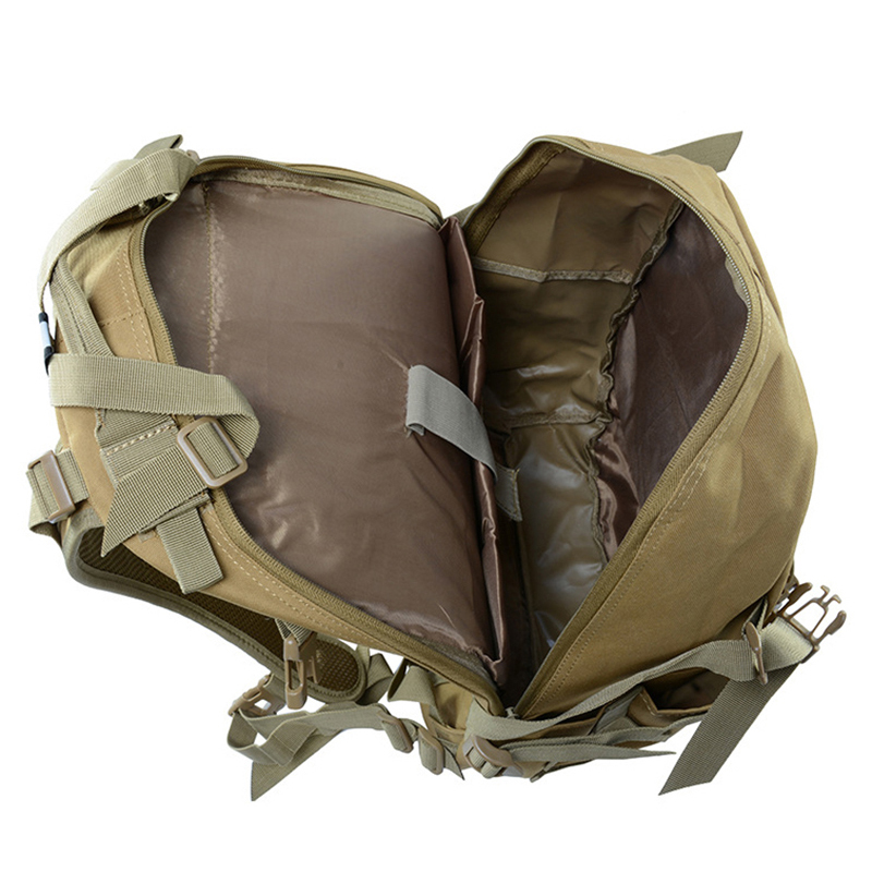 35L 전술 배낭 방수 트레킹 낚시 사냥 배낭 여행 배 - Rucksack Military Style 리뷰 및 가격