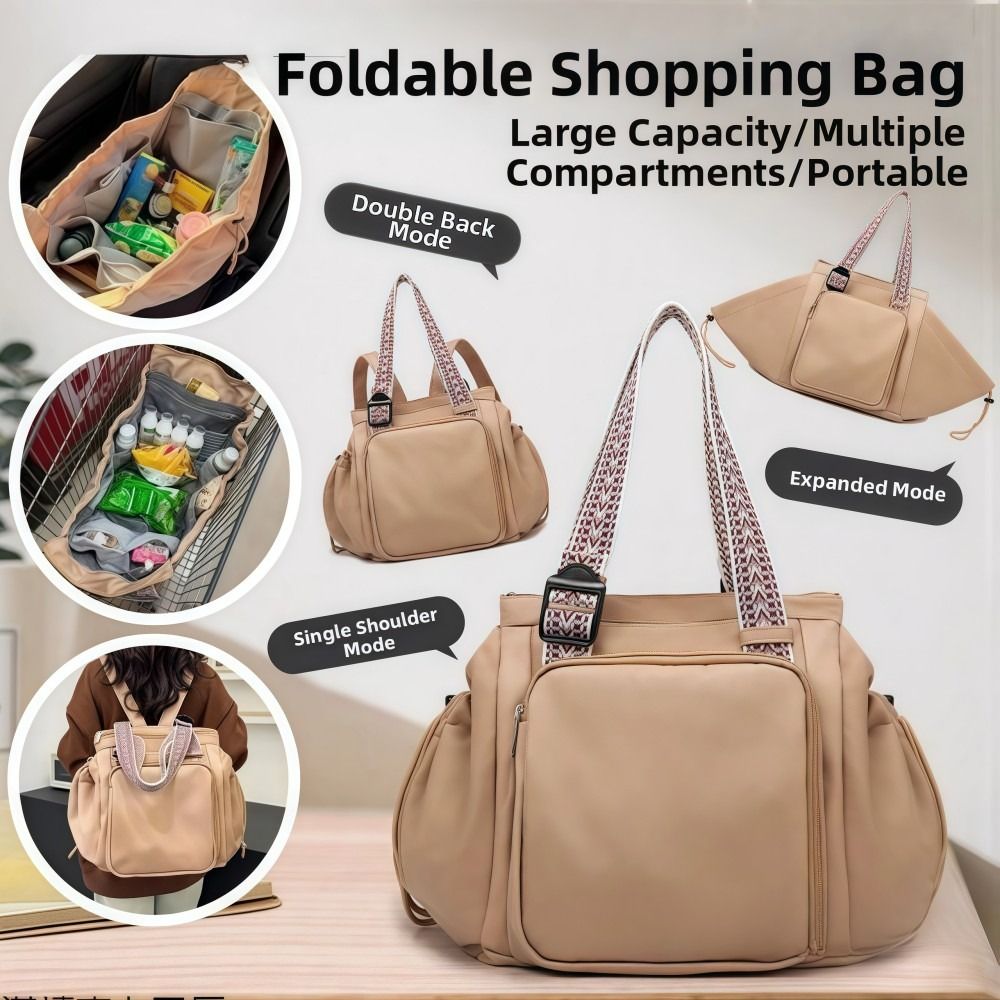 다기능 여행용 수납 가방 크래들 디자인 경량 여성용 백 - Backpack Diaper Bag 리뷰 및 가격