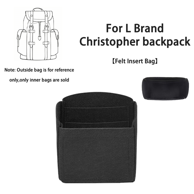 에버토너 뉴 펠트 핸드백 인서트 오거나이저 (L 브랜드 - Backpack Insert Organizer 리뷰 및 가격