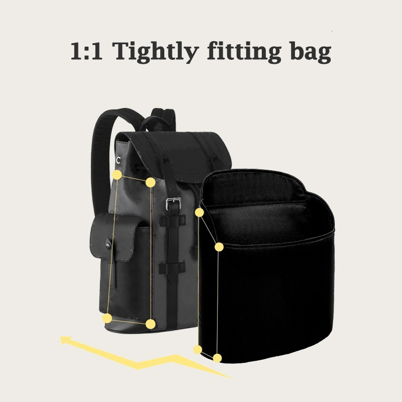 에버토너 뉴 펠트 핸드백 인서트 오거나이저 (L 브랜드 - Backpack Insert Organizer 리뷰 및 가격